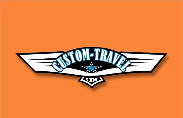 Custom Travel: Imagen Corporativa
