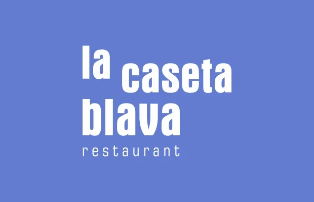 La caseta blava: imagen de empresa