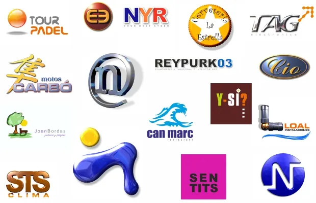 Galería de logos