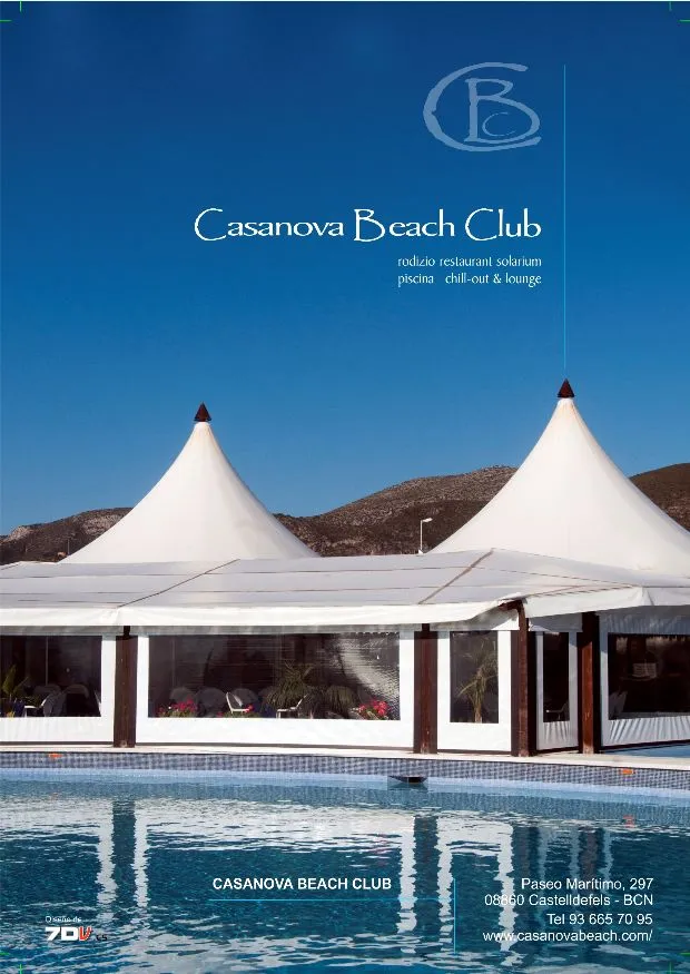 CASANOVA BEACH