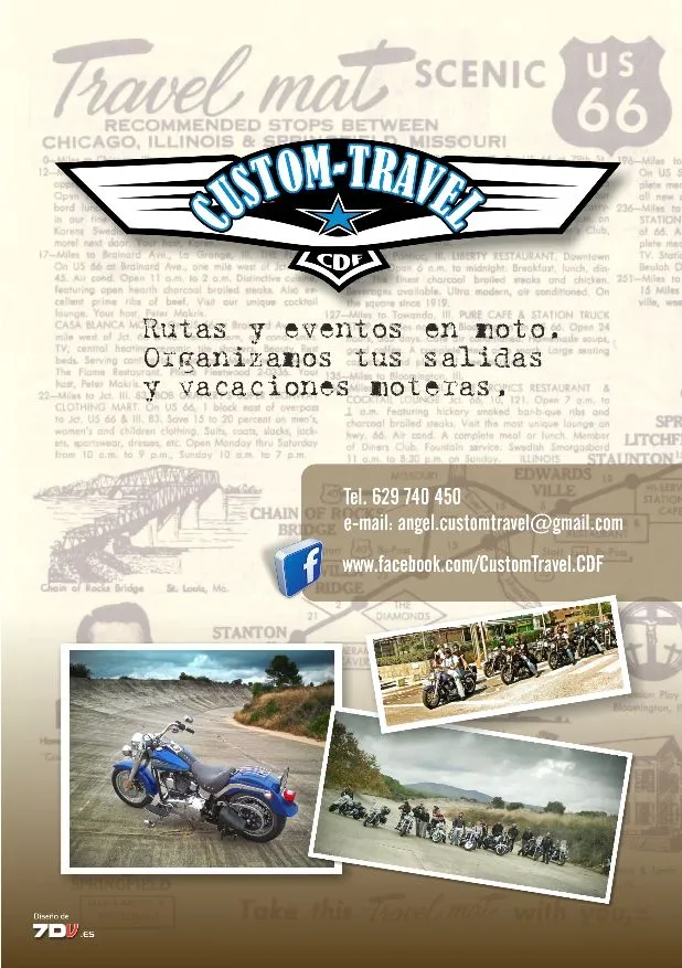 Custom Travel