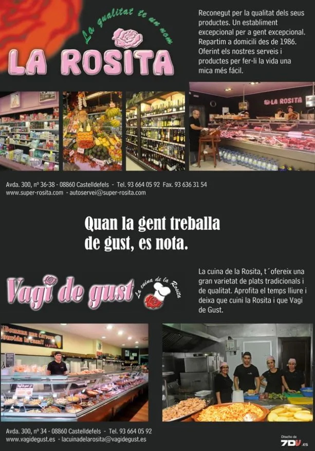 LA ROSITA