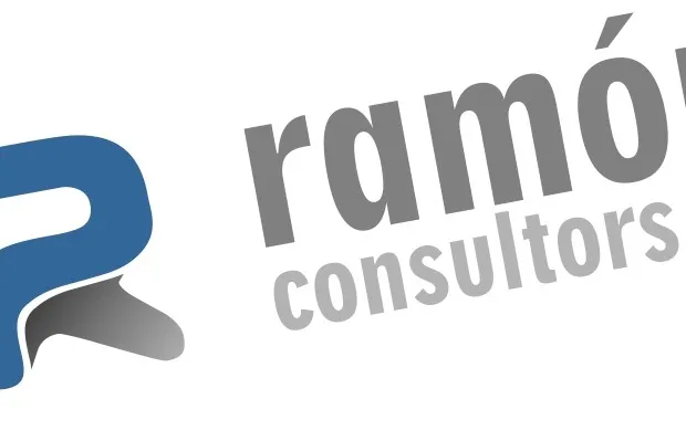 RAMÓN PAU CONSULTORS: UN LOGO MUY SUYO