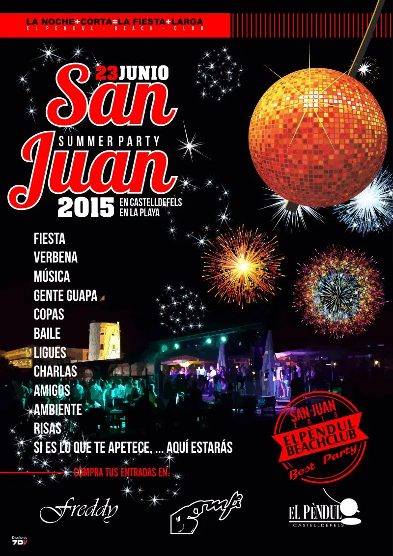 EL PENDULO SAN JUAN 2015