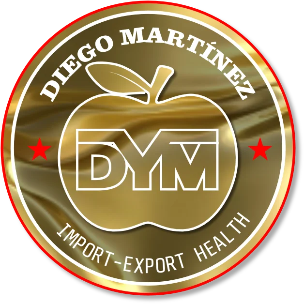 Diego Martínez - Logo Oro - Diseño de 7DV Diego Martínez - Logo Oro - Diseño de 7DV